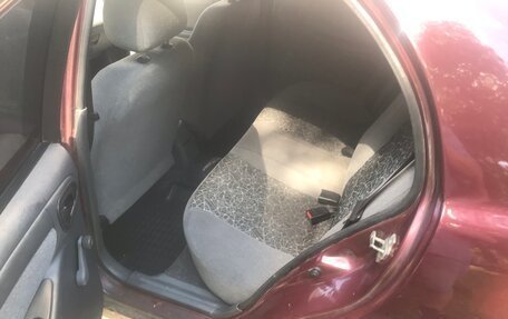 Chevrolet Lanos I, 2008 год, 140 000 рублей, 11 фотография