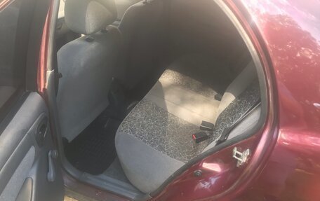 Chevrolet Lanos I, 2008 год, 140 000 рублей, 10 фотография