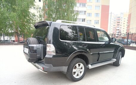 Mitsubishi Pajero IV, 2008 год, 1 450 000 рублей, 3 фотография
