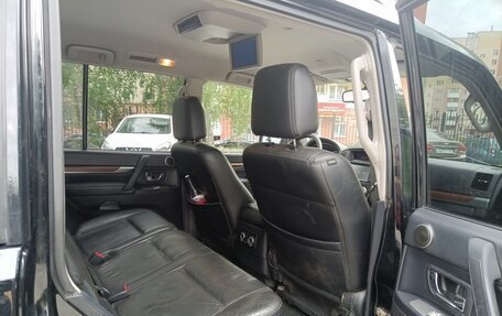 Mitsubishi Pajero IV, 2008 год, 1 450 000 рублей, 6 фотография