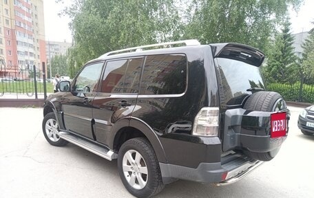 Mitsubishi Pajero IV, 2008 год, 1 450 000 рублей, 4 фотография