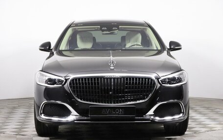 Mercedes-Benz Maybach S-Класс, 2025 год, 32 000 000 рублей, 3 фотография