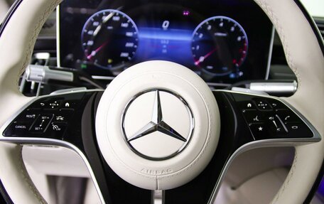 Mercedes-Benz Maybach S-Класс, 2025 год, 32 000 000 рублей, 9 фотография