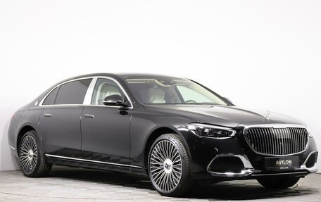 Mercedes-Benz Maybach S-Класс, 2025 год, 32 000 000 рублей, 2 фотография