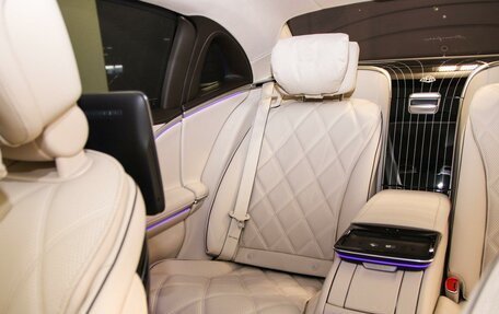 Mercedes-Benz Maybach S-Класс, 2025 год, 32 000 000 рублей, 12 фотография