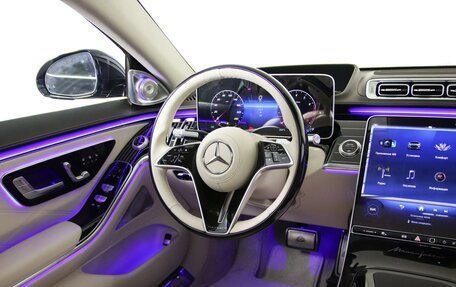 Mercedes-Benz Maybach S-Класс, 2025 год, 32 000 000 рублей, 11 фотография