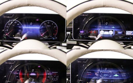 Mercedes-Benz Maybach S-Класс, 2025 год, 32 000 000 рублей, 15 фотография