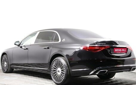 Mercedes-Benz Maybach S-Класс, 2025 год, 32 000 000 рублей, 5 фотография