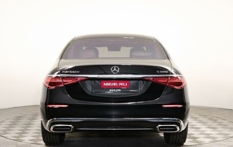 Mercedes-Benz Maybach S-Класс, 2025 год, 32 000 000 рублей, 4 фотография