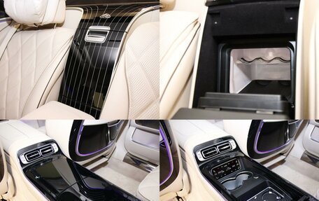 Mercedes-Benz Maybach S-Класс, 2025 год, 32 000 000 рублей, 18 фотография
