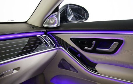 Mercedes-Benz Maybach S-Класс, 2025 год, 32 000 000 рублей, 16 фотография