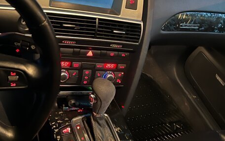 Audi A6, 2007 год, 789 000 рублей, 4 фотография