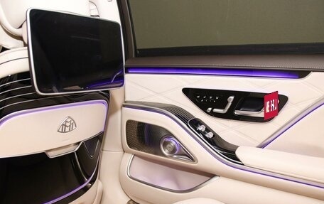 Mercedes-Benz Maybach S-Класс, 2025 год, 32 000 000 рублей, 19 фотография