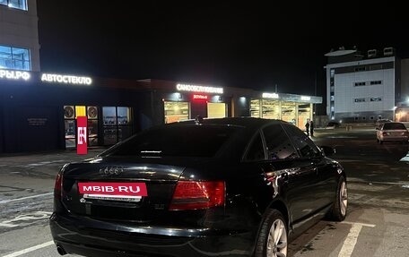 Audi A6, 2007 год, 789 000 рублей, 8 фотография
