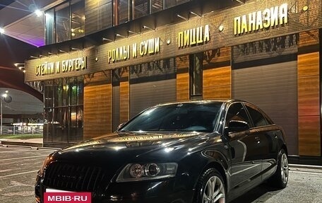 Audi A6, 2007 год, 789 000 рублей, 6 фотография