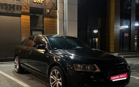 Audi A6, 2007 год, 789 000 рублей, 7 фотография