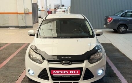 Ford Focus III, 2012 год, 838 000 рублей, 3 фотография