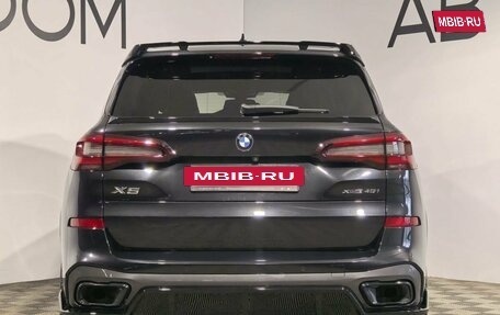 BMW X5, 2021 год, 7 300 000 рублей, 4 фотография