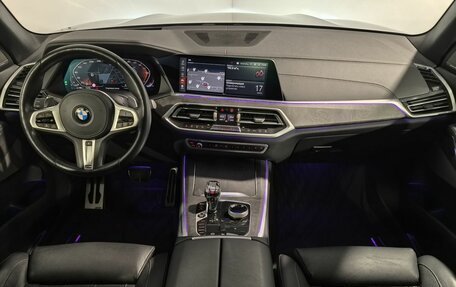 BMW X5, 2021 год, 7 300 000 рублей, 11 фотография