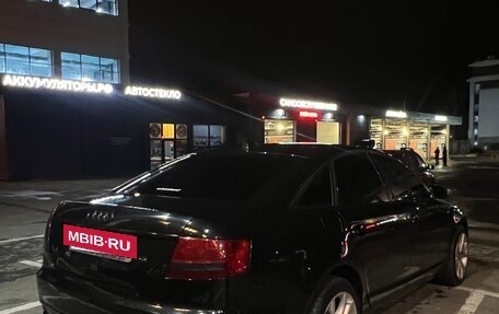 Audi A6, 2007 год, 789 000 рублей, 10 фотография
