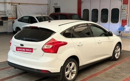 Ford Focus III, 2012 год, 838 000 рублей, 2 фотография