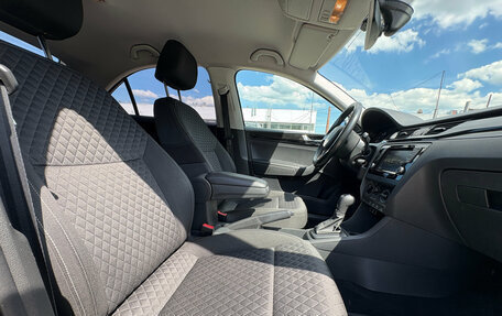 Skoda Rapid I, 2017 год, 1 370 000 рублей, 14 фотография