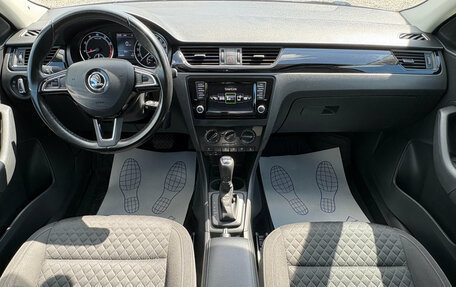 Skoda Rapid I, 2017 год, 1 370 000 рублей, 7 фотография