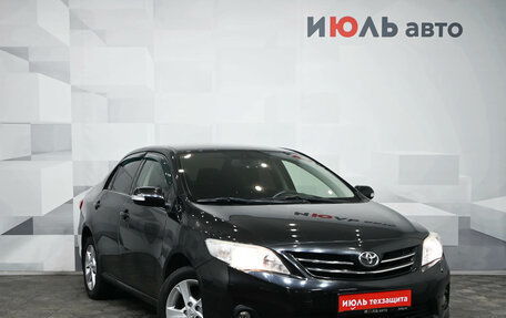 Toyota Corolla, 2010 год, 1 150 000 рублей, 4 фотография