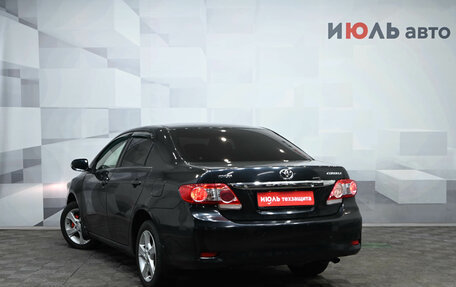 Toyota Corolla, 2010 год, 1 150 000 рублей, 5 фотография