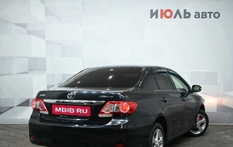Toyota Corolla, 2010 год, 1 150 000 рублей, 7 фотография