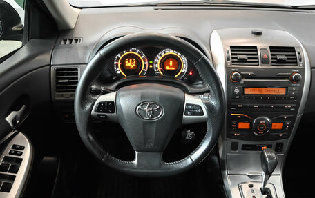 Toyota Corolla, 2010 год, 1 150 000 рублей, 14 фотография