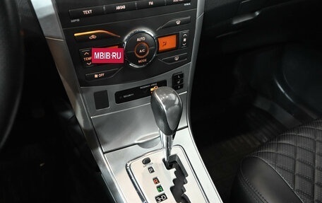 Toyota Corolla, 2010 год, 1 150 000 рублей, 15 фотография