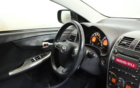 Toyota Corolla, 2010 год, 1 150 000 рублей, 17 фотография