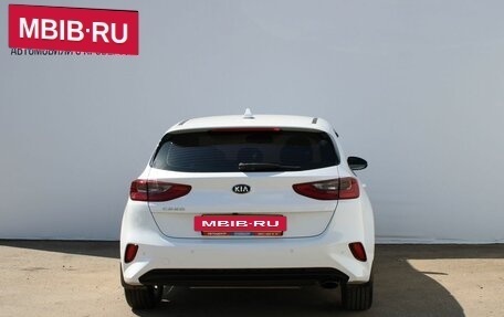 KIA cee'd III, 2021 год, 1 979 000 рублей, 6 фотография