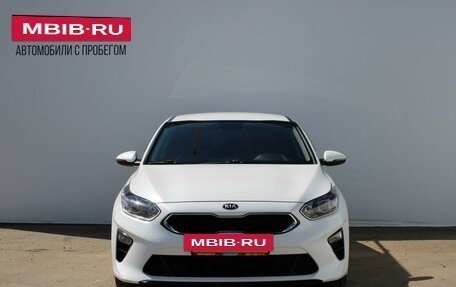 KIA cee'd III, 2021 год, 1 979 000 рублей, 3 фотография