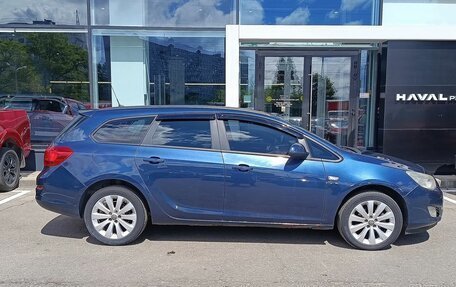 Opel Astra J, 2011 год, 659 000 рублей, 4 фотография