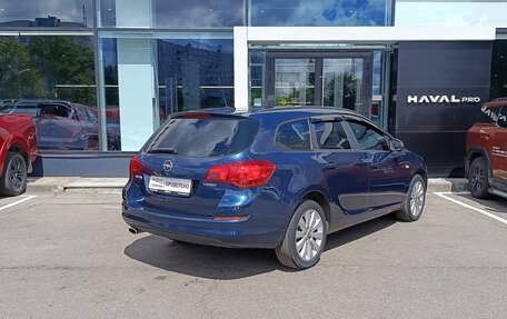 Opel Astra J, 2011 год, 659 000 рублей, 5 фотография
