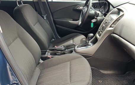 Opel Astra J, 2011 год, 659 000 рублей, 12 фотография