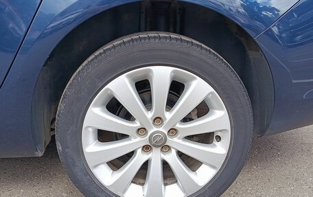 Opel Astra J, 2011 год, 659 000 рублей, 11 фотография
