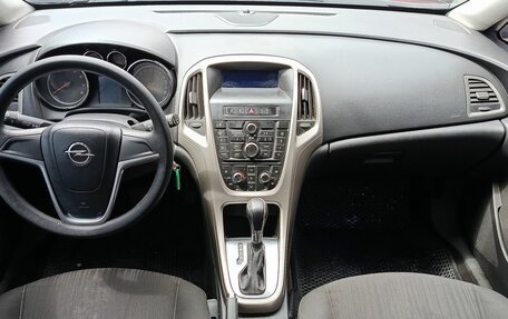 Opel Astra J, 2011 год, 659 000 рублей, 14 фотография