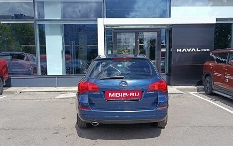 Opel Astra J, 2011 год, 659 000 рублей, 6 фотография