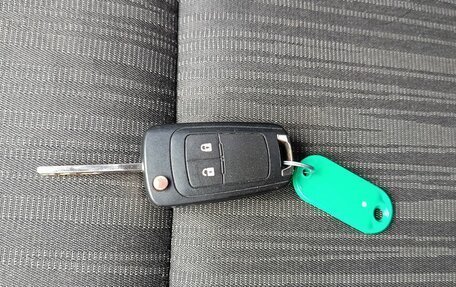Opel Astra J, 2011 год, 659 000 рублей, 18 фотография