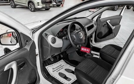 Renault Sandero I, 2013 год, 520 000 рублей, 6 фотография