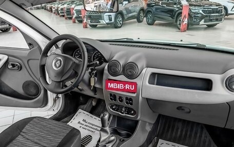 Renault Sandero I, 2013 год, 520 000 рублей, 9 фотография