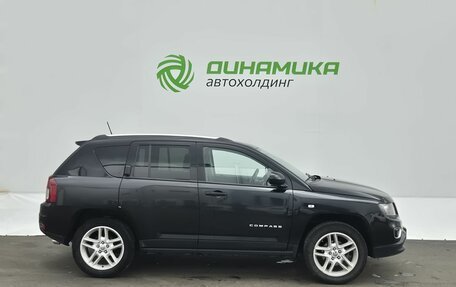 Jeep Compass I рестайлинг, 2014 год, 1 100 000 рублей, 4 фотография