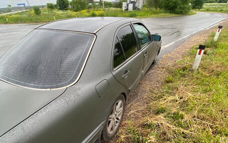 Mercedes-Benz E-Класс, 1995 год, 170 000 рублей, 5 фотография