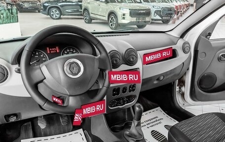 Renault Sandero I, 2013 год, 520 000 рублей, 7 фотография