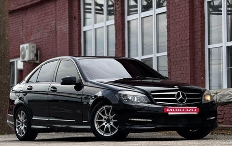 Mercedes-Benz C-Класс, 2011 год, 777 777 рублей, 8 фотография