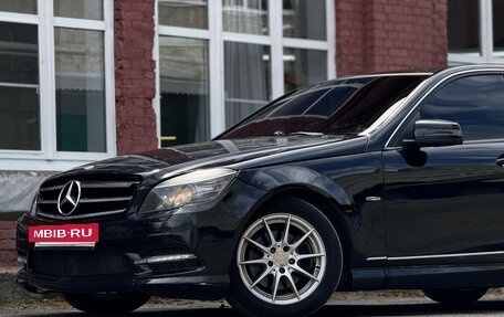 Mercedes-Benz C-Класс, 2011 год, 777 777 рублей, 2 фотография