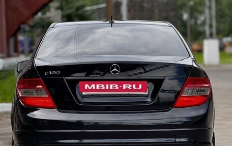 Mercedes-Benz C-Класс, 2011 год, 777 777 рублей, 13 фотография